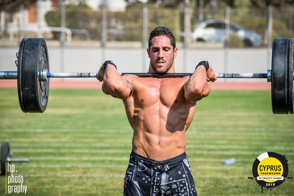 Cyprus Throwdown 2015